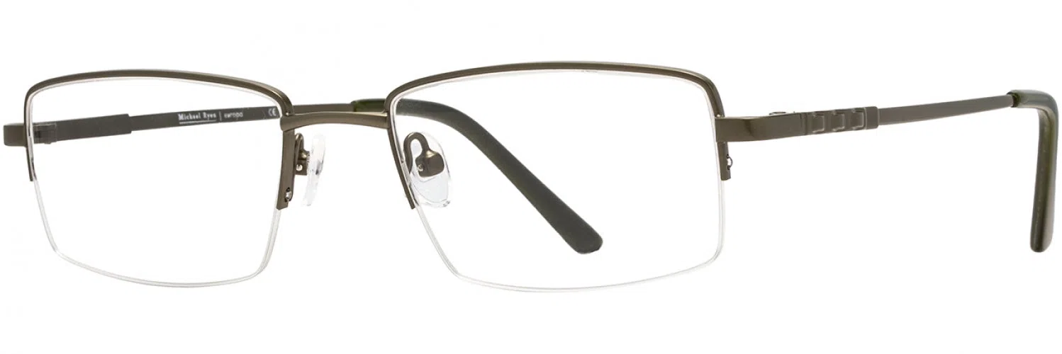 Michael Ryen MRM148 Eyeglasses - view 5